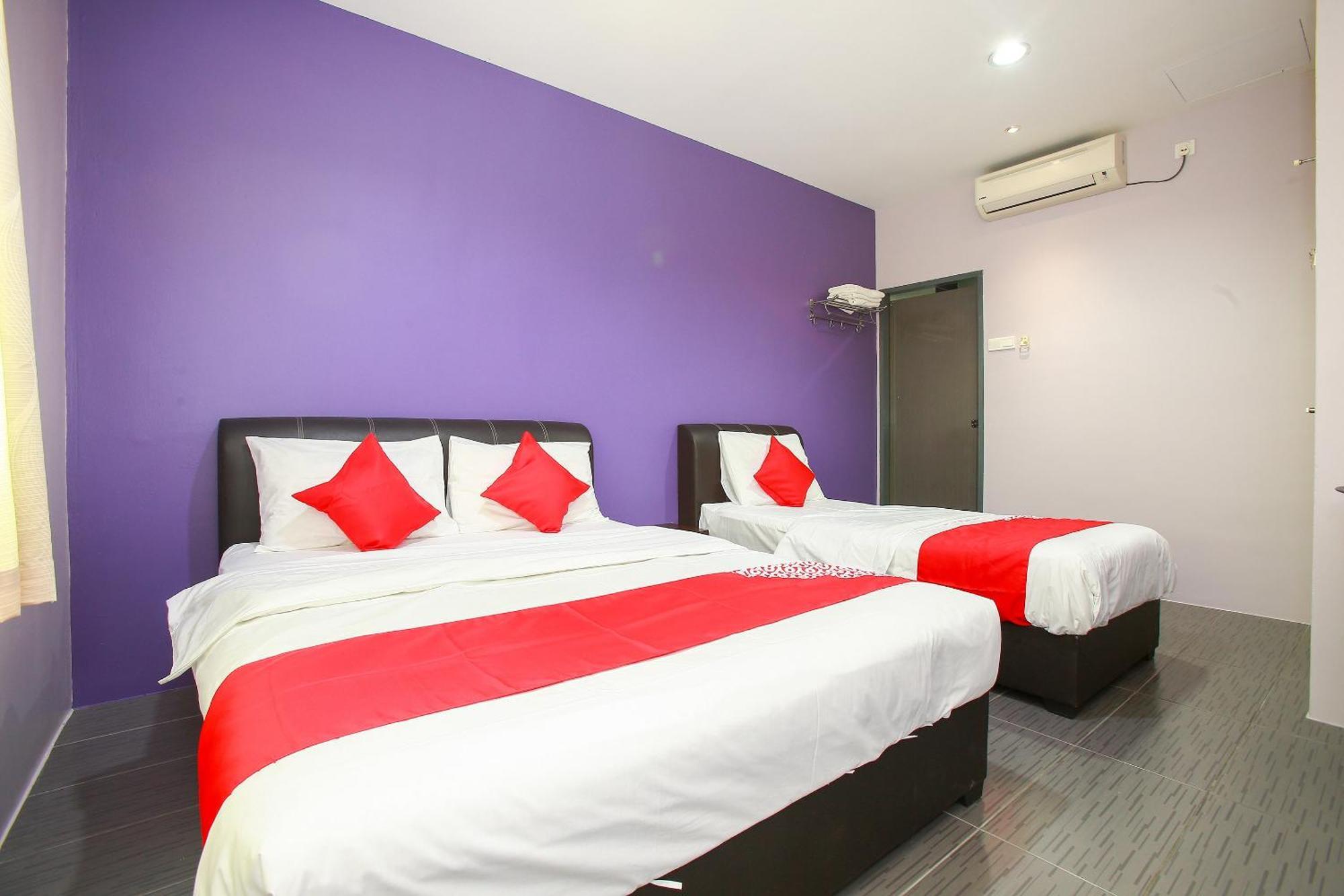 Oyo 89332 De Hotel Teluk Intan Zewnętrze zdjęcie