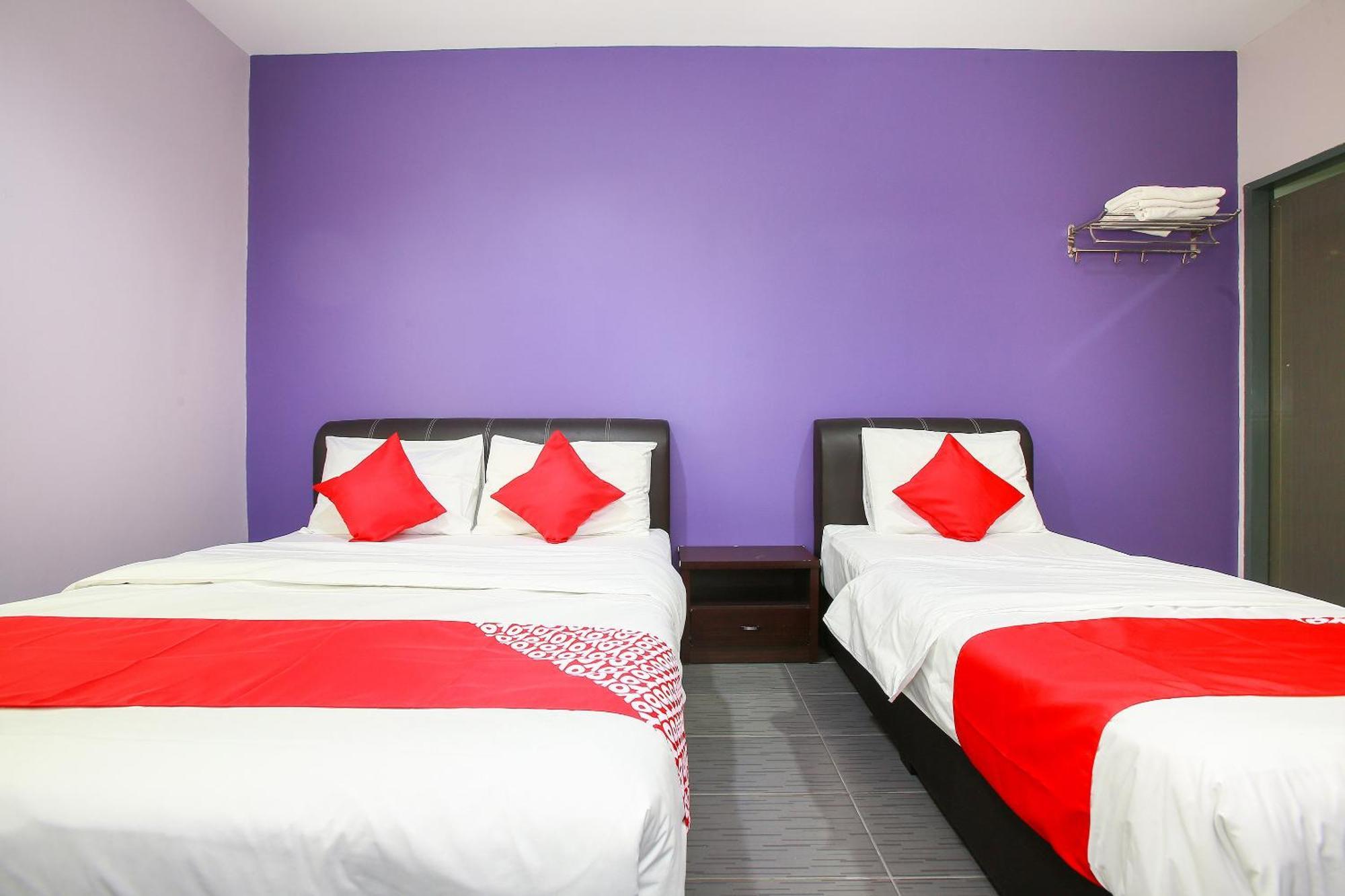 Oyo 89332 De Hotel Teluk Intan Zewnętrze zdjęcie