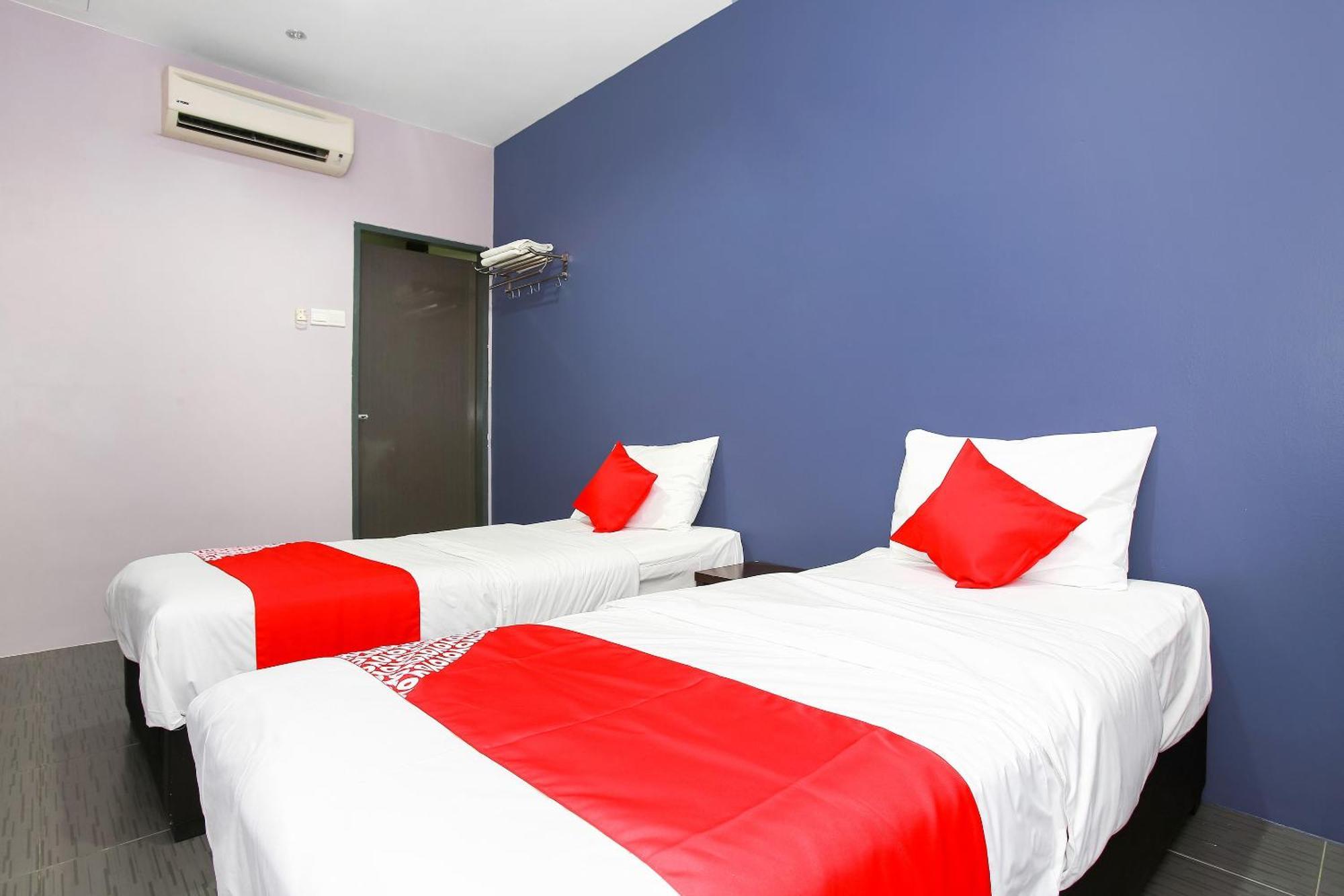 Oyo 89332 De Hotel Teluk Intan Zewnętrze zdjęcie